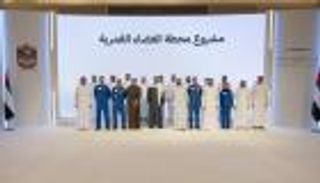 الإمارات تعيد الإنسان إلى القمر بعد غياب 54 عاما