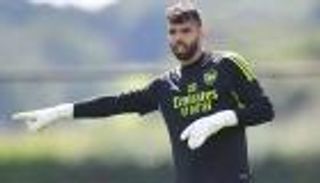 ديفيد رايا.. كرة الصالات تمهد الطريق لحراسة مرمى أرسنال