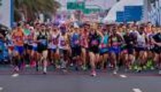 3 أبطال وأرقام قياسية تُزين ماراثون دبي 2024 (فيديو)