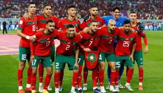 منتخب المغرب في كأس أمم أفريقيا