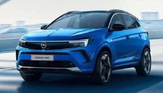 سيارة أوبل جراند لاند موديل 2024