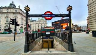 مترو لندن - أرشيفية