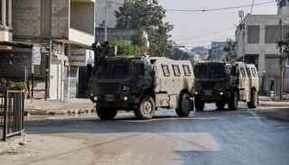 قوات إسرائيلية في جنين - رويترز