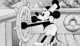 شخصية ميكي ماوس - أرشيفية