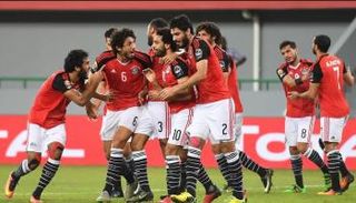 منتخب مصر في كأس أمم أفريقيا 2017