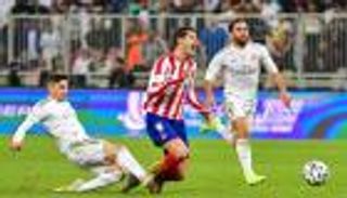 رغم لقب 2020.. ريال مدريد يعاني من عقدة «سوبر» ضد أتلتيكو