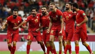 بث مباشر مباراة سوريا وماليزيا اليوم 