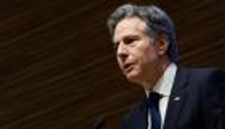 بلينكن يصل الإمارات في إطار جولته بالشرق الأوسط