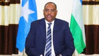 رئيس ولاية بونتلاند المنتخب سعيد عبدالله دني 