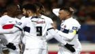 بتمريرة أسطورية.. مبابي يطرق أبواب التاريخ في ليلة الـ9 أهداف (فيديو)