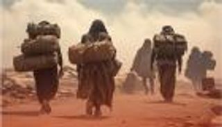 2 مليون نازح بالمنطقة العربية بسبب تغير المناخ في 2020