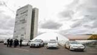 البرازيل تحتفي بالديمقراطية في «القاعة السوداء».. عام على مرحلة الشغب