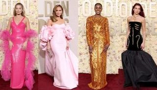 نجمات غولدن غلوب 2024