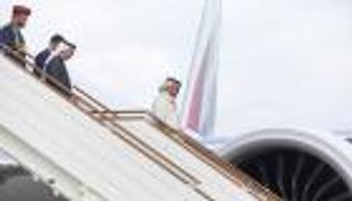 محمد بن زايد في أذربيجان.. زيارة مهمة تتوج العلاقات الثنائية المتنامية