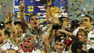 منتخب مصر بطل أفريقيا