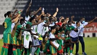 منتخب موريتانيا