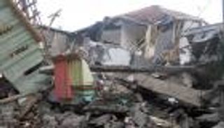 زلزال بقوة 6.8 درجة يضرب منطقة كيبولاوان تالود الإندونيسية