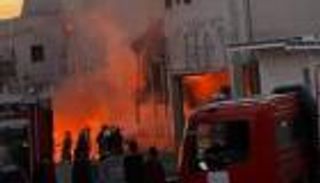 فاجعة تضرب مستشفيات العراق.. موت 4 أطفال اختناقا (فيديو)