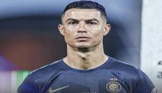كريستيانو رونالدو قائد النصر السعودي
