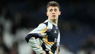 أردا غولر لاعب ريال مدريد