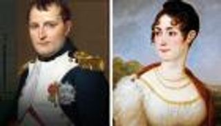 نابليون وجوزفلين.. قصة حب متوهجة أطفأها «الوريث» و«الخادمة»