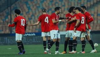 منتخب مصر في كأس أمم أفريقيا 2023