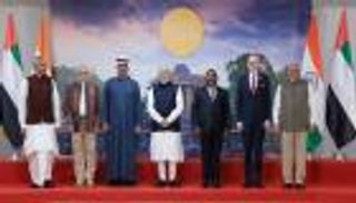 انطلاق قمة «غوجارات» في الهند بحضور محمد بن زايد ونخبة من قادة العالم