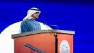 محمد بن زايد من قمة غوجارات في الهند: الإمارات تدعم جسور التعاون والتنمية