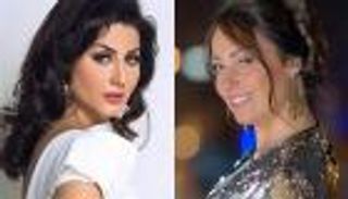 نرمين الفقي ووفاء عامر تعتذران عن «أولاد الحاج متولي»