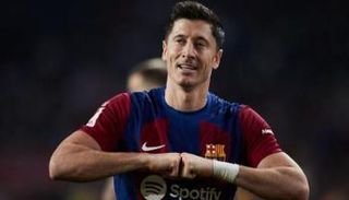 روبرت ليفاندوفيسكي - برشلونة