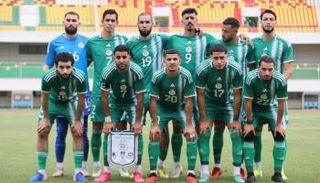 منتخب الجزائر