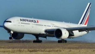 طائرة تابعة لإير فرانس - أرشيفية