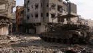 3 أشهر  من الحرب والنزوح.. خارطة الدمار في غزة