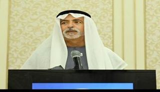 الشيخ نهيان بن مبارك آل نهيان وزير التسامح والتعايش بدولة الإمارات
