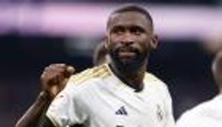 روديغير يقتحم السوبر الإسباني بتميمة ريال مدريد الألمانية (فيديو)