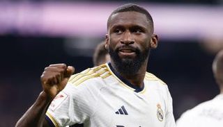 الألماني أنطونيو روديغير نجم ريال مدريد