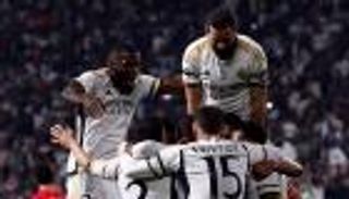 ديربي ريال مدريد وأتلتيكو يحطم التاريخ بـ10 أرقام قياسية