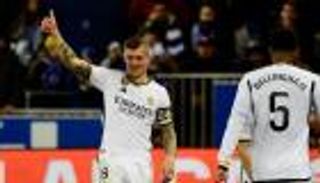 كأس السوبر الإسباني.. سر صافرات الجماهير ضد توني كروس (فيديو)