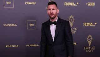 ليونيل ميسي نجم إنتر ميامي