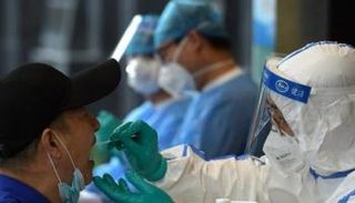 فيروس كورونا - أرشيفية 