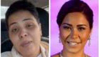 قصة شقيقة شيرين عبدالوهاب «المزيفة».. ادعاء فتهديد ثم اعتذار