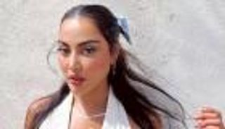 القضاء يصدم الفاشينستا الكويتية فاطمة المؤمن