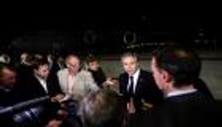 بلينكن: طريقان أمام المنطقة.. وإقامة دولة فلسطينية أفضل مسار لعزل إيران