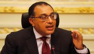 الدكتور مصطفى مدبولي رئيس الوزراء المصري
