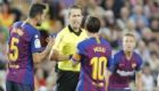 باعتراف رسمي.. حكم سابق يدين برشلونة في قضية نيغريرا  