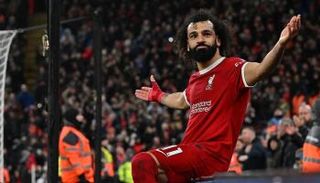 محمد صلاح نجم ليفربول