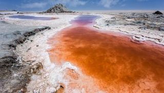 شط الجريد في تونس