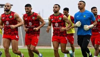 منتخب المغرب