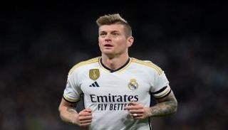 توني كروس نجم وسط ريال مدريد