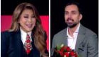 شاب يتقدم للزواج من نوال الزغبي على الهواء (فيديو)